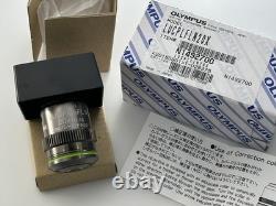 New-in-box Olympus LUCPlanFL N 20x/0.45 NA? /0-2/FN22 Microscope Objective Lens