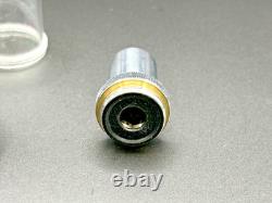 Newport M-20X 20x Microscope Objective Lens Used Part Accessory Component