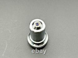 Newport M-20X 20x Microscope Objective Lens Used Part Accessory Component