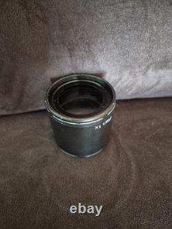 Nickon Plan 1X Stereo Microscope Objective