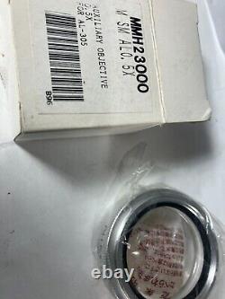 Nikon 0.5X Auxiliary objective lens for Nikon SMZ series Microscope M48mm