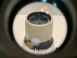 Nikon 1020634 Stereo microscope SMZ800 HEAD ONLY / NIKON PLAN 1X OBJECTIVE LENS