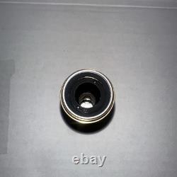 Nikon 10x / 0.25 Microscope Objective Lens PH1 ADL Infinity / 1.2 WD 5.2