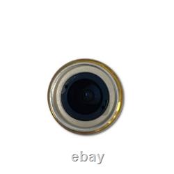 Nikon 10x/0.25 PH1 ADL Infinity/1.2 Microscope Objective Lens WD 5.2, Made Japan