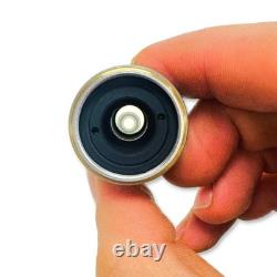 Nikon 10x/0.25 PH1 ADL Infinity/1.2 Microscope Objective Lens WD 6.2, Made Japan