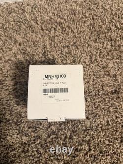 Nikon 1.0x Plan Achromat Objective Lens MNH43100 NEW SMZ Stereo Microscope