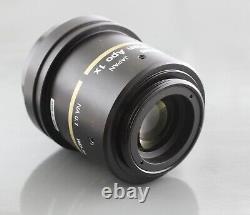 Nikon 1x 0.1 WD 35 AZ Plan Apo Microscope Objective Lens For Az100 Az100M #2