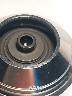 Nikon 20X Brightfield/Darkfield DIC 210 objective, 0.4 NA