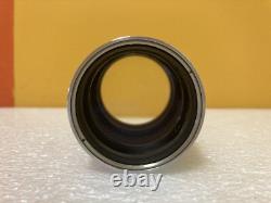 Nikon 22281 5x Microscope Objective Lens