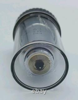 Nikon 321886 M Plan 60x 0.80 210/0 Metallurgical Microscope Objective Lens