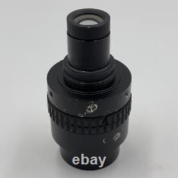 Nikon 3X 30304 Measuring Microscope Objective Lens Used