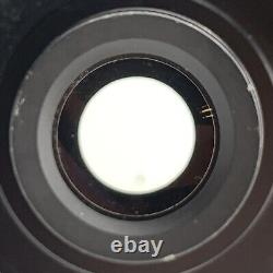 Nikon 3X 30304 Measuring Microscope Objective Lens Used
