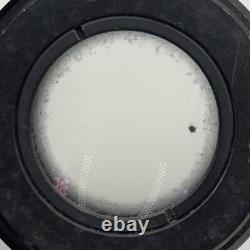 Nikon 3X 30304 Measuring Microscope Objective Lens Used