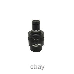 Nikon 3X Measuring Microscope Objective Lens