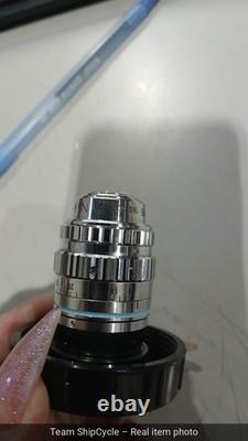 Nikon 40X095 CFN Plan Apo Apochromat Microscope Objective Lens 160mm w C G2U