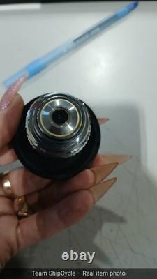 Nikon 40X095 CFN Plan Apo Apochromat Microscope Objective Lens 160mm w C G2U