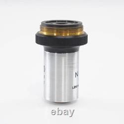 Nikon 40 0.65 0.17 Microscope Objective Lens 79760 Japan