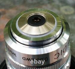 Nikon 40 DIC 0.55 LWD 160/0-2 Microscope Objective Lens