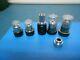 Nikon 4/0.10 160/0.17 Microscope Objective Lens & Other Lens Lot Of 6