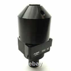 Nikon 50W AD Microscope Light Source Objective Lens for Optiphot 100/150