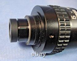 Nikon 5x Objective for Toolmakers Measuring Microscope