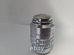 Nikon 60X/1.40 oil DM Plan Apo Microscope Objective Lens 160mm Japan