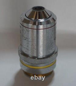 Nikon Achromat Phase Contrast Microscope Objective Lens 10x 0.25 160mm LTD