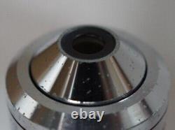 Nikon Achromat Phase Contrast Microscope Objective Lens 10x 0.25 160mm LTD