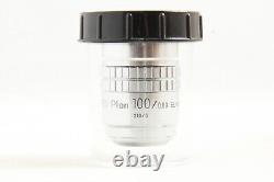 Nikon BD Plan 100x / 0.80 ELWD 210/0 Microscope Objective Lens #4638