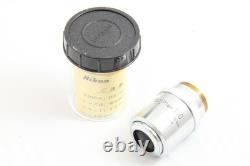 Nikon BD Plan 100x / 0.90 Dry 210/0 Microscope Objective Lens #5635