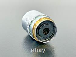 Nikon BD Plan 20/0.40 210/0 20x Microscope Objective Lens Japan