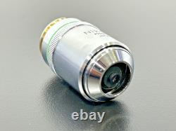 Nikon BD Plan 20/0.40 210/0 20x Microscope Objective Lens Japan