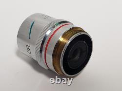 Nikon BD Plan 210mm 5x Microscope Objective ELWD Extra Long Working M26 0.75