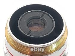Nikon BD Plan 210mm 5x Microscope Objective ELWD Extra Long Working M26 0.75