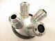 Nikon Bd Plan 5x 10x 20x 40x Microscope M26 Objective Lens Turret For Optiphot
