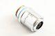 Nikon Bd Plan 60x 0.80 210/0 Optiphot Microscope Objective Lens #4637
