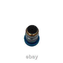 Nikon BD Plan 60x ELWD Dry 210/0 Metallurgical Microscope Objective