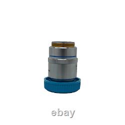 Nikon BD Plan 60x ELWD Dry 210/0 Metallurgical Microscope Objective