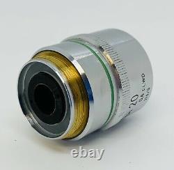 Nikon BD Plan ELWD 20x/0.4 Microscope Objective Lens 210mm