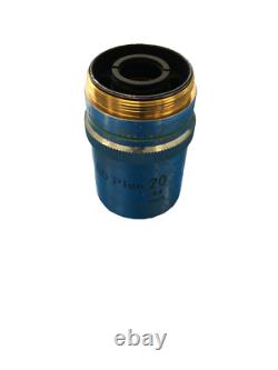 Nikon Bd Plan 20/0.4 210/0 Microscope Objective Lens