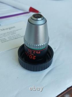 Nikon Biological 20X Phase DL/brightfield 160mm/. 04 Objective