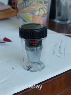 Nikon Biological 20X Phase DL/brightfield 160mm/. 04 Objective