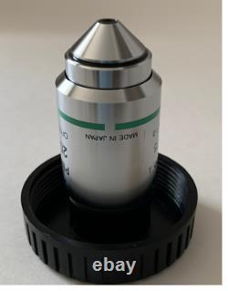 Nikon CFI Plan APO Lambda 20x/0.75 DIC N2 Microscope Objective Lens