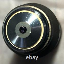 Nikon CFI Plan Achromat 100x/1.25 Oil -/0.17 WD 0.17 Microscope Objective Lens