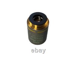 Nikon CFI Plan Fluor Objective Lens Set 10x 20x 60x Microscope