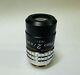 Nikon Cfn Plan 2x/0.05 Microscope Objective Lens Labophot Optiphot Alphaphot