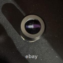 Nikon CFN Plan 2X/0.05 Microscope Objective Lens Labophot Optiphot Alphaphot