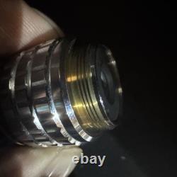 Nikon CFN Plan 2X/0.05 Microscope Objective Lens Labophot Optiphot Alphaphot