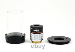 Nikon CF N Plan 4/0.13 160/- Microscope Objective Macrophoto Lens + M42