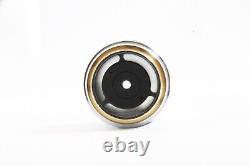 Nikon CF Plan 100x / 0.81 C BD ELWD DIC? /0 WD 2.0 Microscope Objective Lens